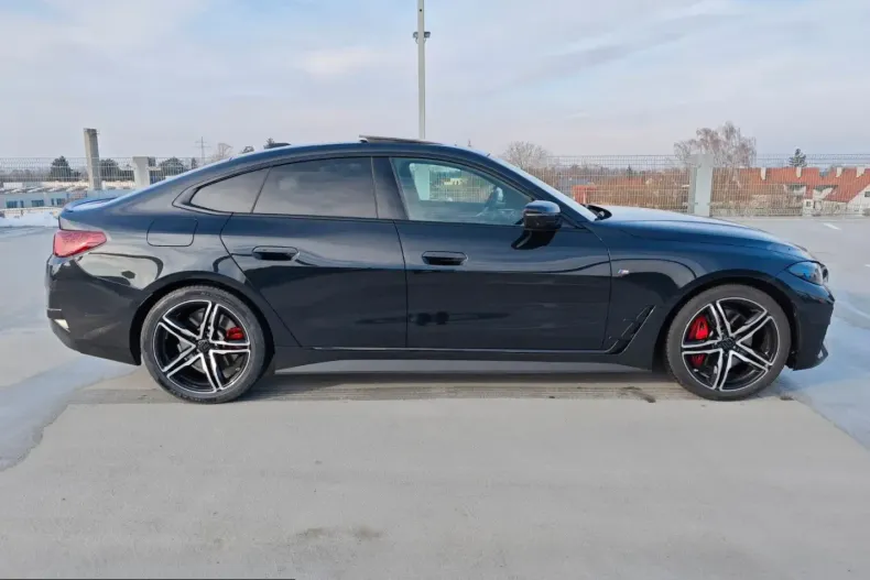 BMW 420i (Seria 4) din 2025 cu 15.990 km - oferta BMW205859 - foto 8