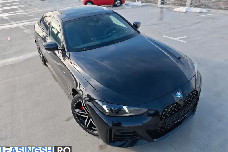 BMW 420i (Seria 4) din 2025 cu 15.990 km - oferta BMW205859 - foto 9