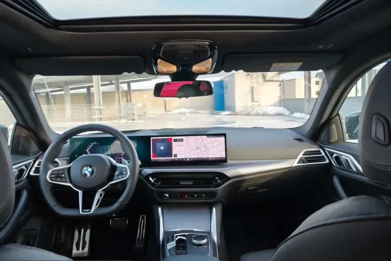 BMW 420i (Seria 4) din 2025 cu 15.990 km - oferta BMW205859 - foto 17