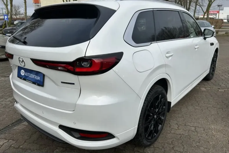 Mazda CX-80 din 2025 cu 10.002 km - oferta MAZ205860 - foto 2