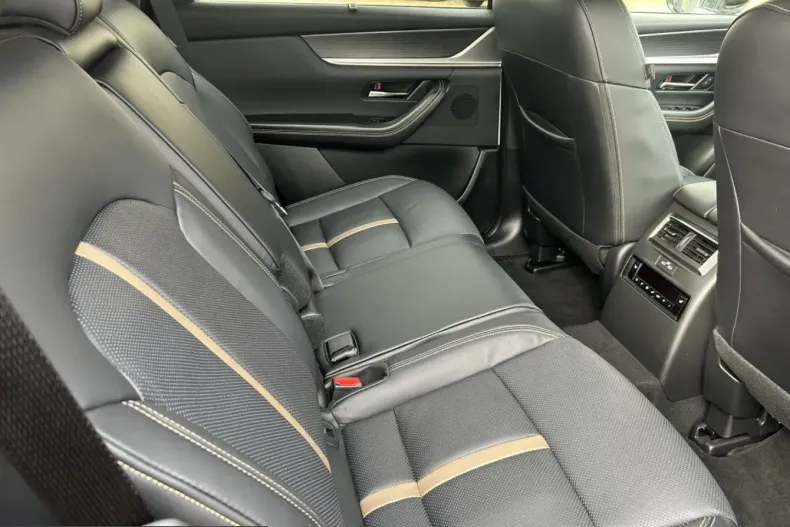 Mazda CX-80 din 2025 cu 10.002 km - oferta MAZ205860 - foto 8