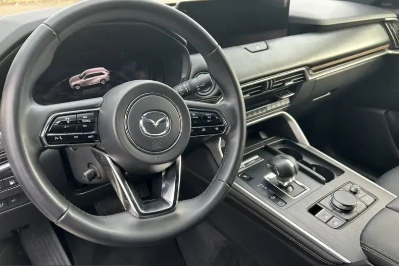 Mazda CX-80 din 2025 cu 10.002 km - oferta MAZ205860 - foto 11