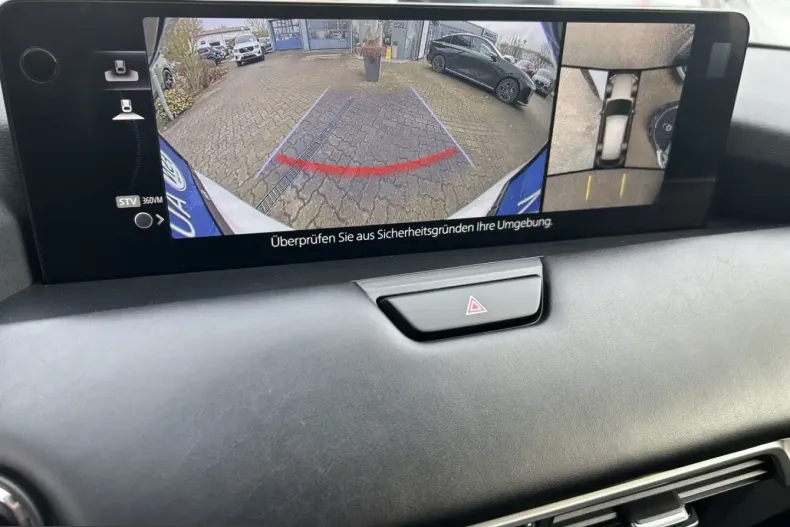 Mazda CX-80 din 2025 cu 10.002 km - oferta MAZ205860 - foto 13