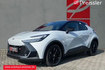 Toyota C-HR din 2025 - oferta TOY205861