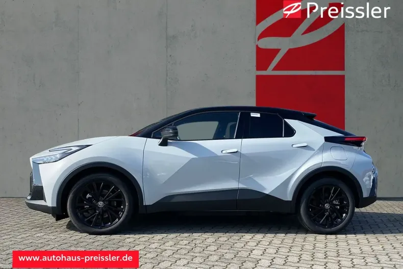 Toyota C-HR din 2025 cu 10.500 km - oferta TOY205861 - foto 4
