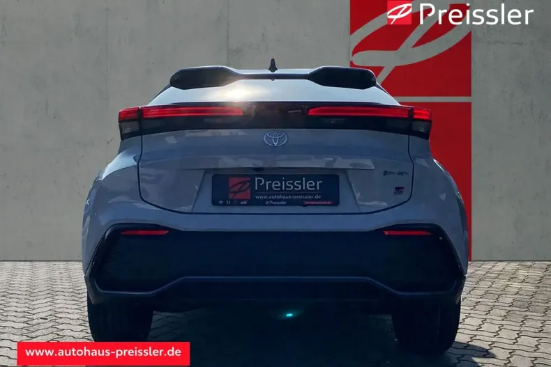 Toyota C-HR din 2025 cu 10.500 km - oferta TOY205861 - foto 6