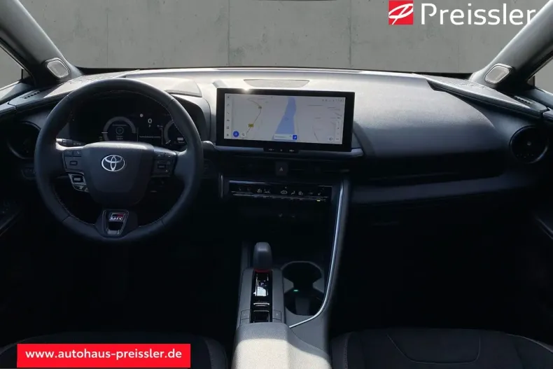 Toyota C-HR din 2025 cu 10.500 km - oferta TOY205861 - foto 9