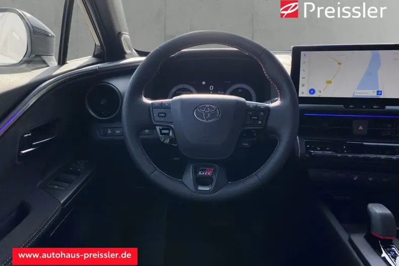 Toyota C-HR din 2025 cu 10.500 km - oferta TOY205861 - foto 11