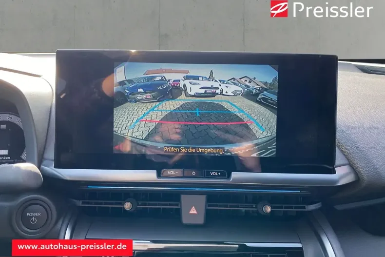 Toyota C-HR din 2025 cu 10.500 km - oferta TOY205861 - foto 12