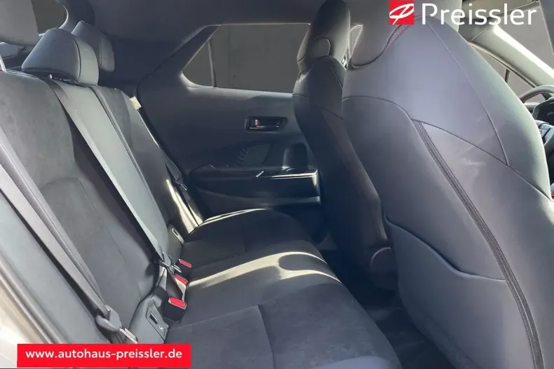 Toyota C-HR din 2025 cu 10.500 km - oferta TOY205861 - foto 13