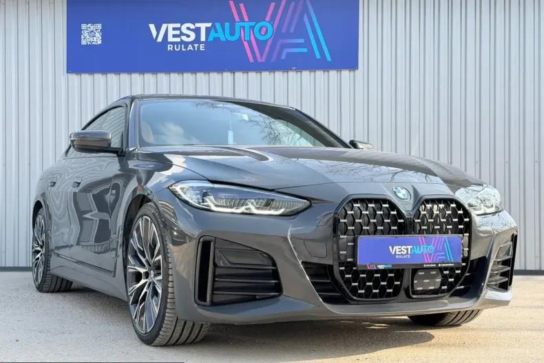 BMW 420d (Seria 4) din 2023 cu 37.930 km - oferta BMW205862 - foto 2