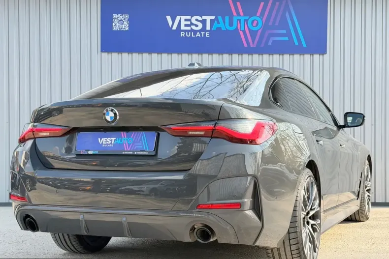 BMW 420d (Seria 4) din 2023 cu 37.930 km - oferta BMW205862 - foto 3