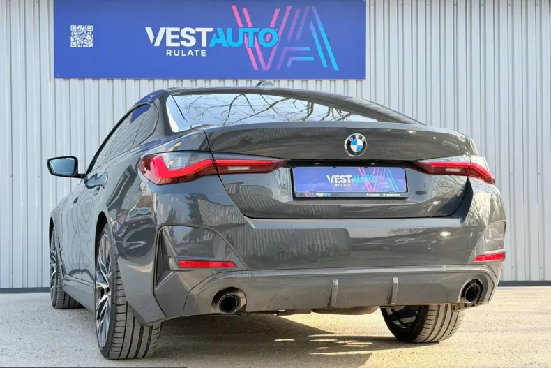 BMW 420d (Seria 4) din 2023 cu 37.930 km - oferta BMW205862 - foto 4