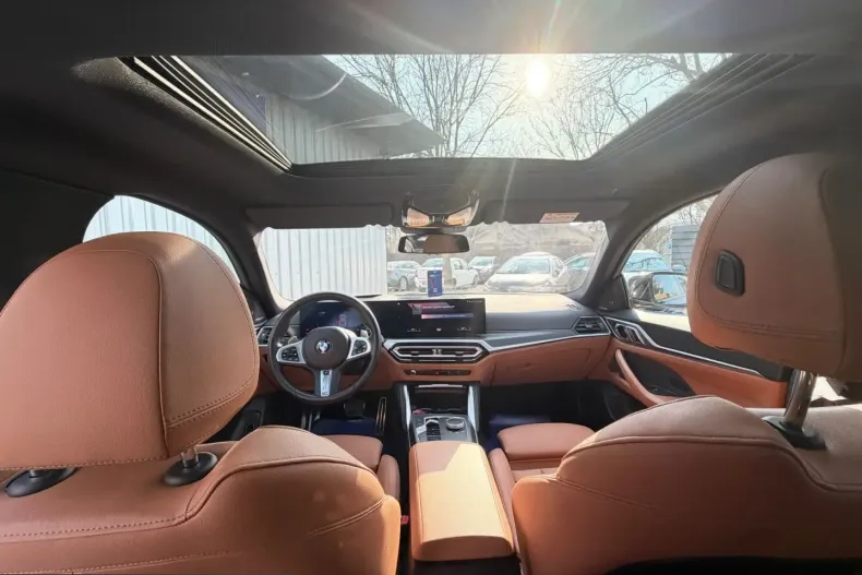 BMW 420d (Seria 4) din 2023 cu 37.930 km - oferta BMW205862 - foto 5