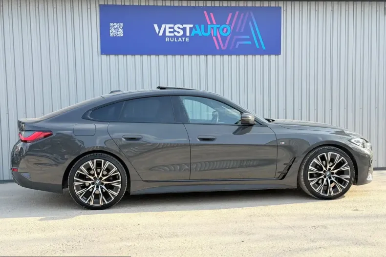 BMW 420d (Seria 4) din 2023 cu 37.930 km - oferta BMW205862 - foto 10