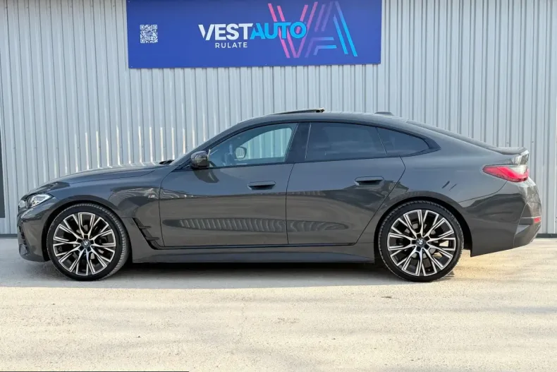BMW 420d (Seria 4) din 2023 cu 37.930 km - oferta BMW205862 - foto 11