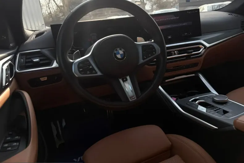 BMW 420d (Seria 4) din 2023 cu 37.930 km - oferta BMW205862 - foto 13