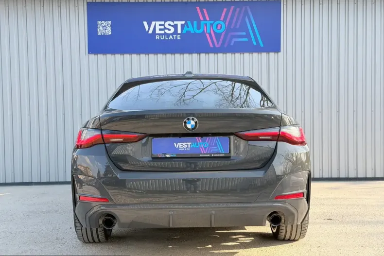 BMW 420d (Seria 4) din 2023 cu 37.930 km - oferta BMW205862 - foto 15