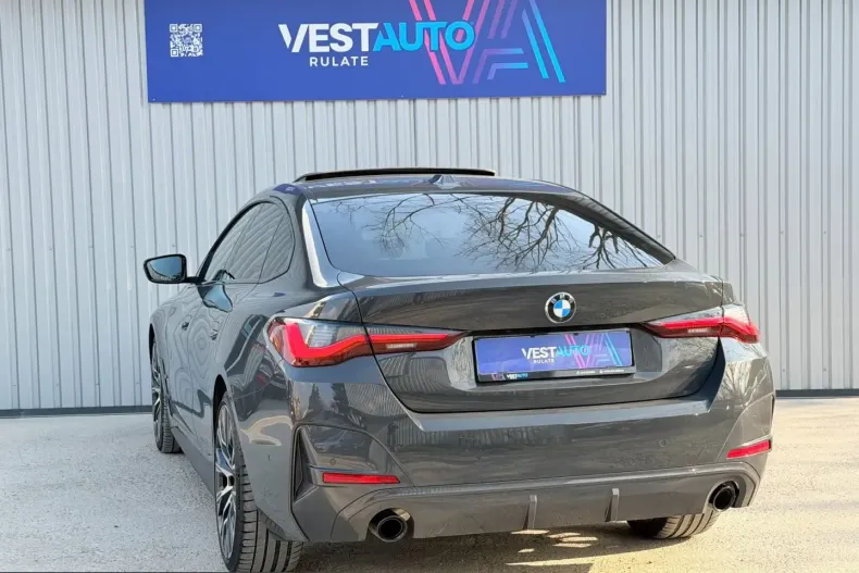 BMW 420d (Seria 4) din 2023 cu 37.930 km - oferta BMW205862 - foto 16