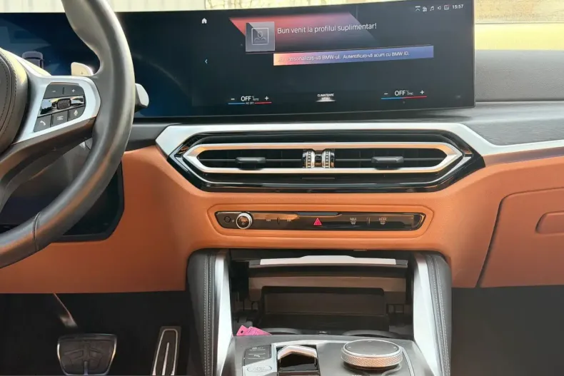 BMW 420d (Seria 4) din 2023 cu 37.930 km - oferta BMW205862 - foto 17