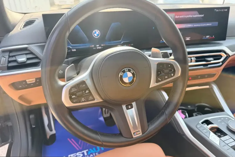 BMW 420d (Seria 4) din 2023 cu 37.930 km - oferta BMW205862 - foto 36