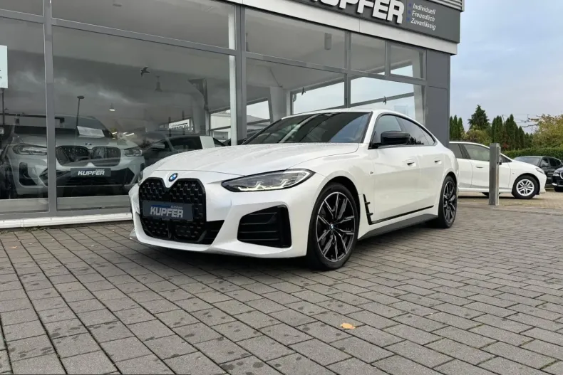 BMW 420d (Seria 4) din 2024 cu 25.000 km - oferta BMW205863 - foto 1