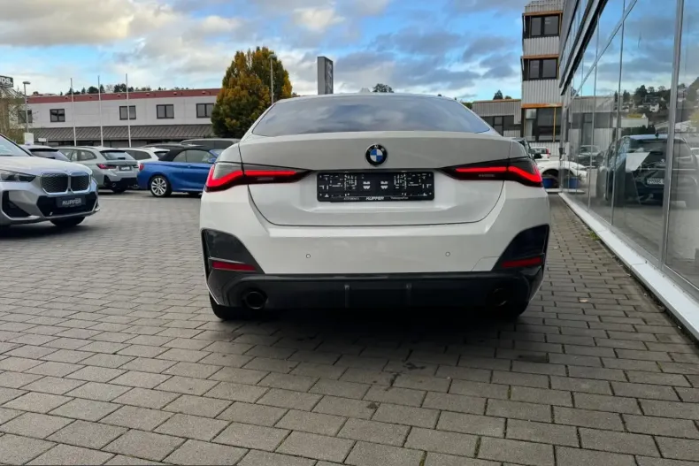 BMW 420d (Seria 4) din 2024 cu 25.000 km - oferta BMW205863 - foto 5