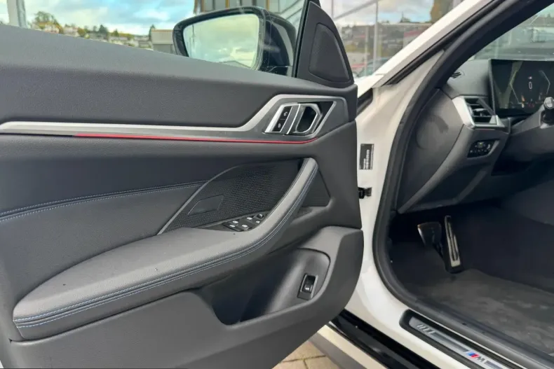 BMW 420d (Seria 4) din 2024 cu 25.000 km - oferta BMW205863 - foto 8