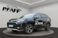 Suzuki Across din 2025 cu 6.000 km - oferta SUZ205864 - foto 1