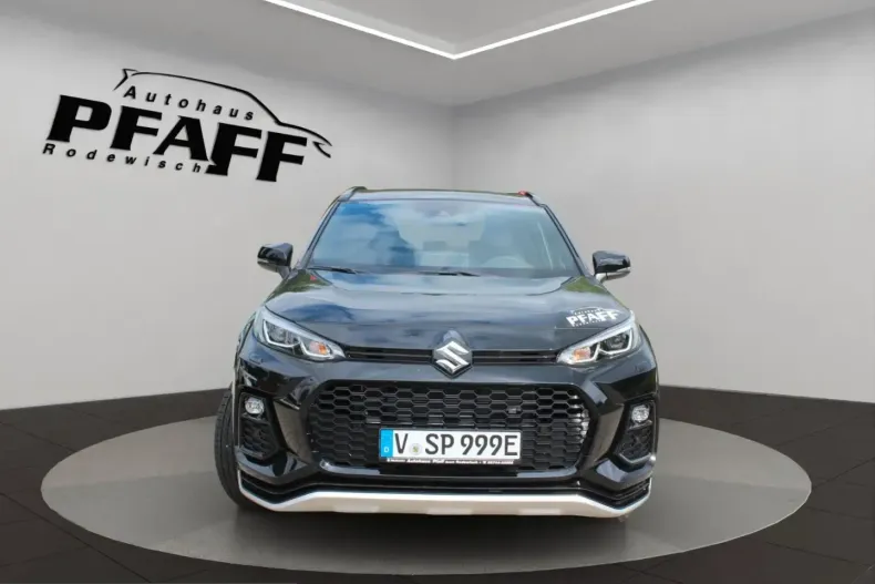 Suzuki Across din 2025 cu 6.000 km - oferta SUZ205864 - foto 2