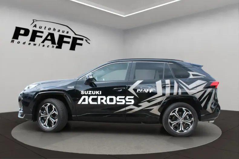 Suzuki Across din 2025 cu 6.000 km - oferta SUZ205864 - foto 3