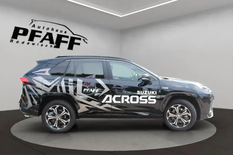 Suzuki Across din 2025 cu 6.000 km - oferta SUZ205864 - foto 7