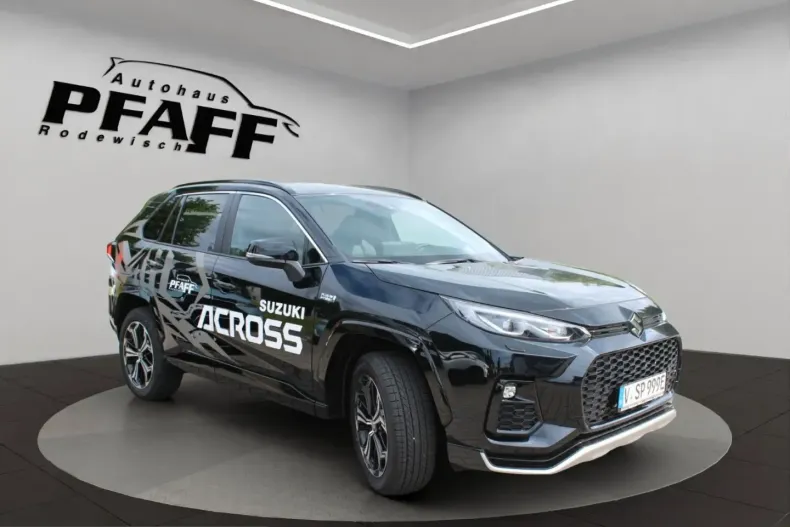 Suzuki Across din 2025 cu 6.000 km - oferta SUZ205864 - foto 8