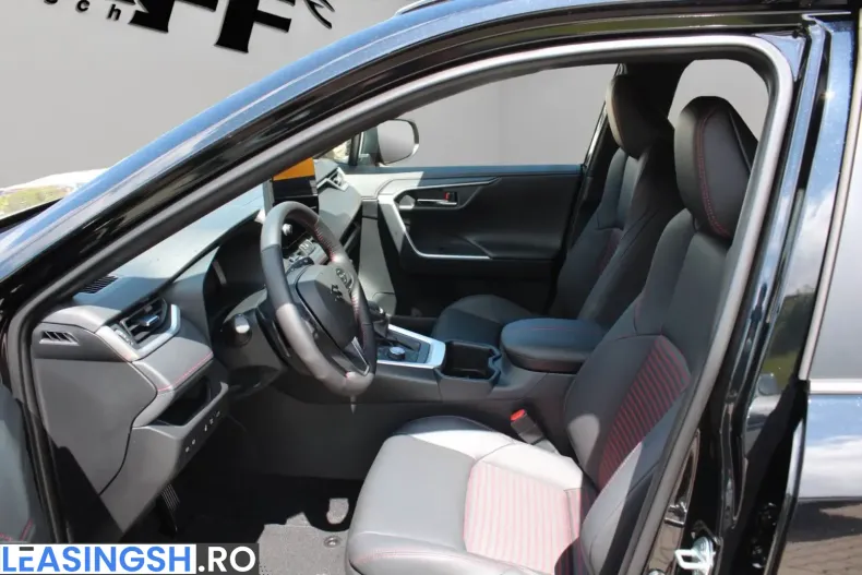 Suzuki Across din 2025 cu 6.000 km - oferta SUZ205864 - foto 9