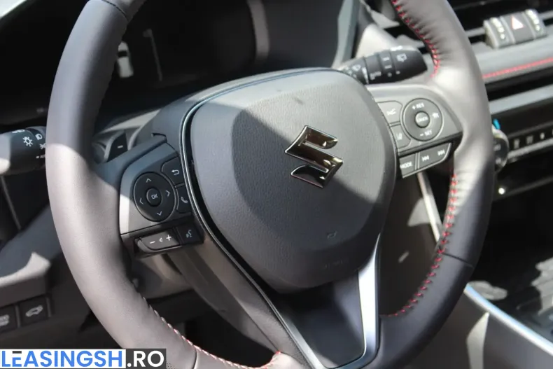 Suzuki Across din 2025 cu 6.000 km - oferta SUZ205864 - foto 10