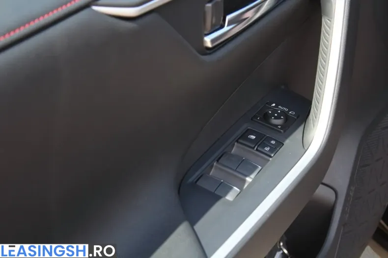 Suzuki Across din 2025 cu 6.000 km - oferta SUZ205864 - foto 12