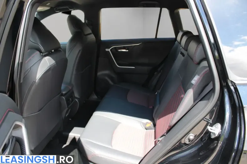 Suzuki Across din 2025 cu 6.000 km - oferta SUZ205864 - foto 13