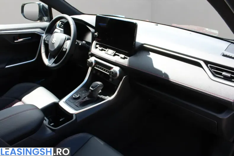 Suzuki Across din 2025 cu 6.000 km - oferta SUZ205864 - foto 17