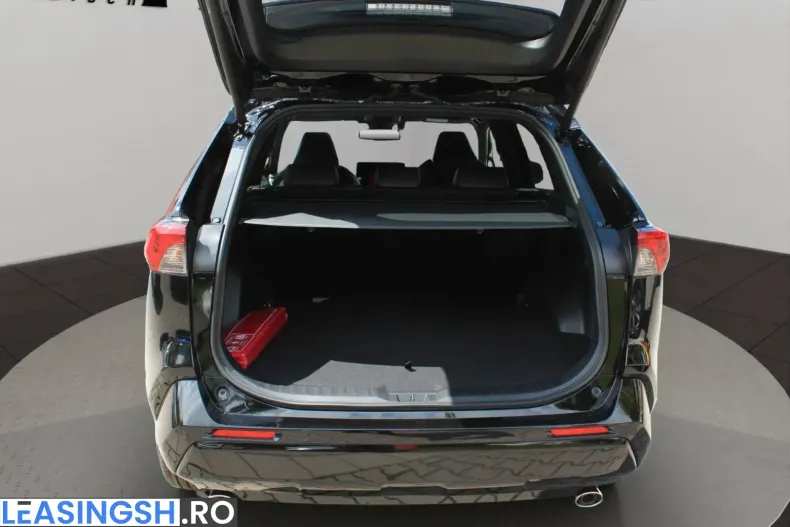 Suzuki Across din 2025 cu 6.000 km - oferta SUZ205864 - foto 19