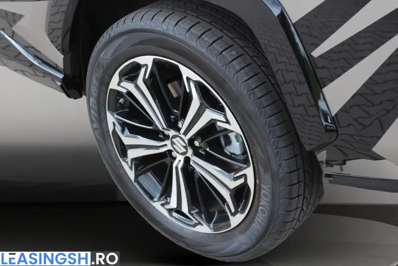 Suzuki Across din 2025 cu 6.000 km - oferta SUZ205864 - foto 20