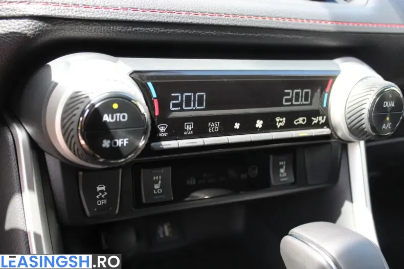 Suzuki Across din 2025 cu 6.000 km - oferta SUZ205864 - foto 24