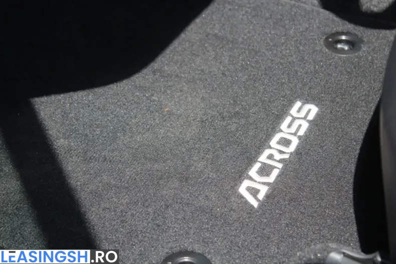 Suzuki Across din 2025 cu 6.000 km - oferta SUZ205864 - foto 28