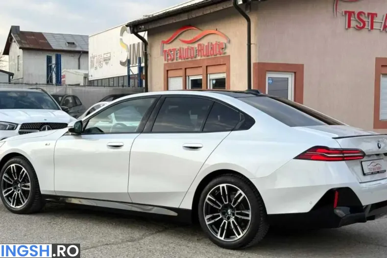 BMW 520i (Seria 5) din 2025 cu 26.000 km - oferta BMW205865 - foto 5