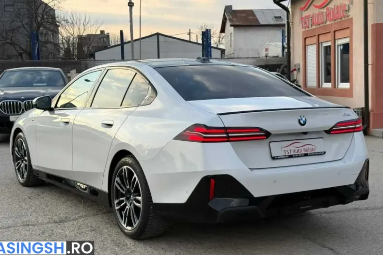 BMW 520i (Seria 5) din 2025 cu 26.000 km - oferta BMW205865 - foto 6