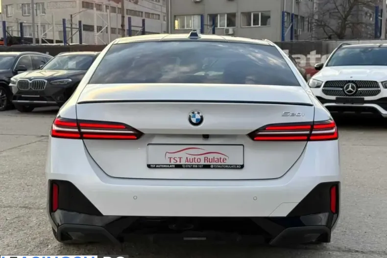 BMW 520i (Seria 5) din 2025 cu 26.000 km - oferta BMW205865 - foto 7