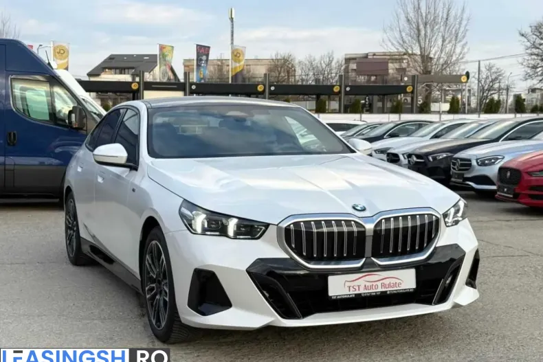 BMW 520i (Seria 5) din 2025 cu 26.000 km - oferta BMW205865 - foto 12