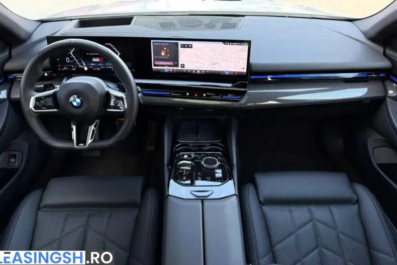 BMW 520i (Seria 5) din 2025 cu 26.000 km - oferta BMW205865 - foto 27