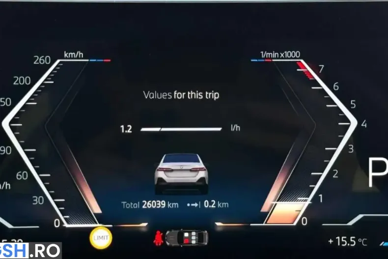 BMW 520i (Seria 5) din 2025 cu 26.000 km - oferta BMW205865 - foto 31