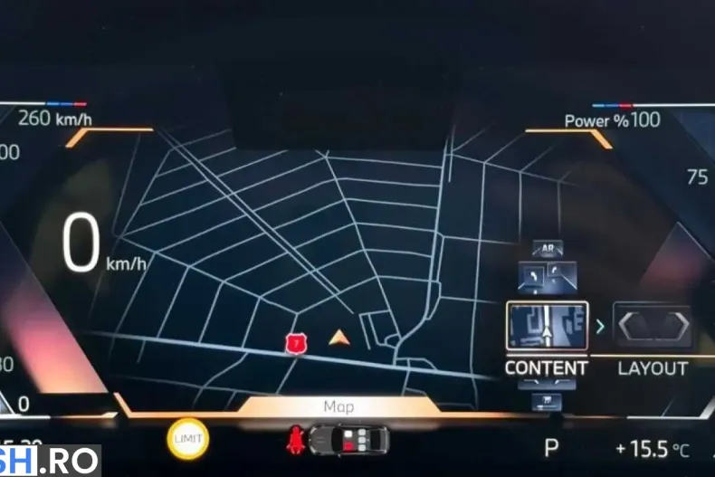 BMW 520i (Seria 5) din 2025 cu 26.000 km - oferta BMW205865 - foto 35