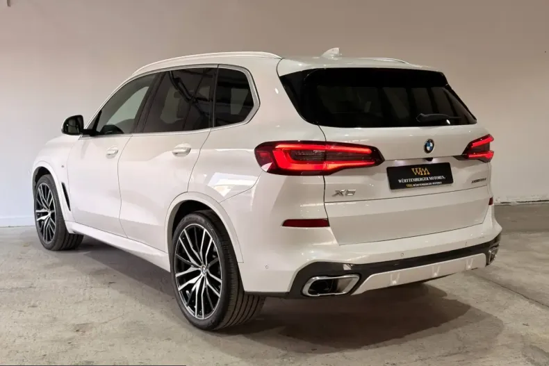 BMW X5 (Seria X) din 2022 cu 75.000 km - oferta BMW205866 - foto 5
